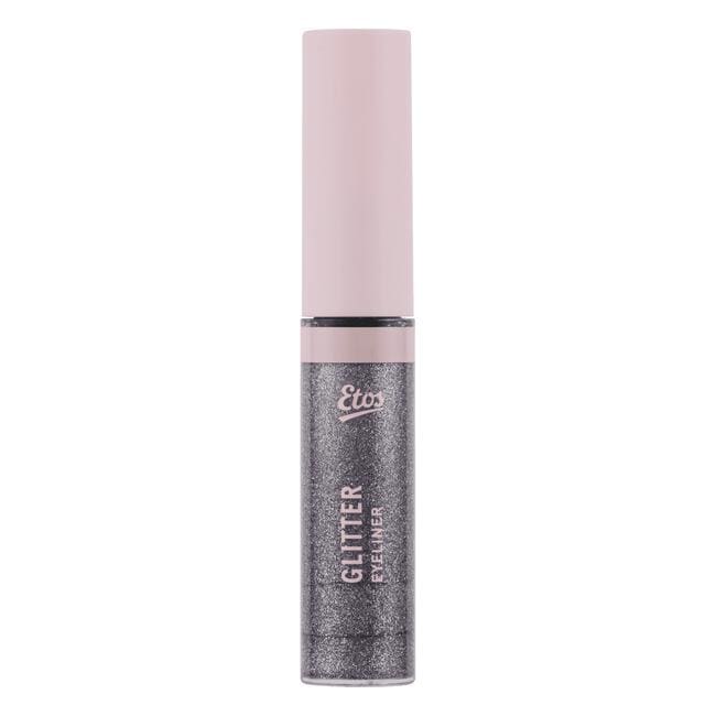 Etos Glitter Eyeliner Zilver