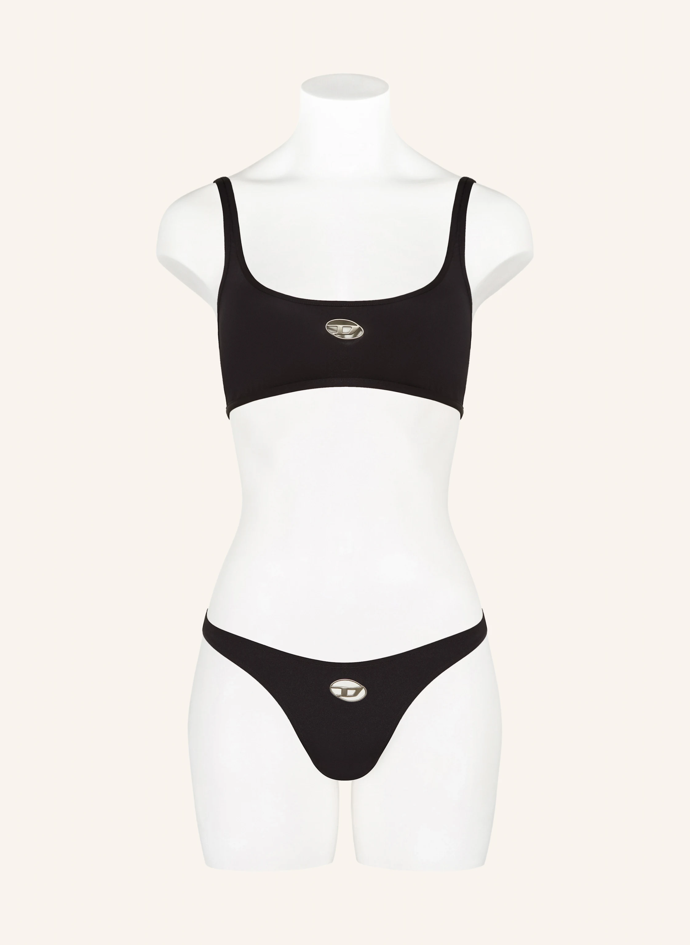DIESEL Bustier-Bikini-Top KELSI