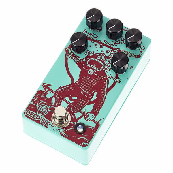 Walrus audio Deepsix V3