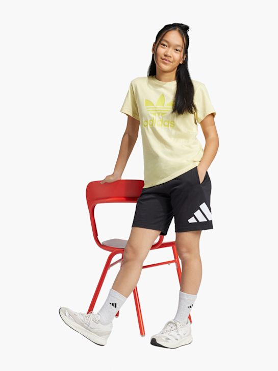 adidas Shorts Schwarz
