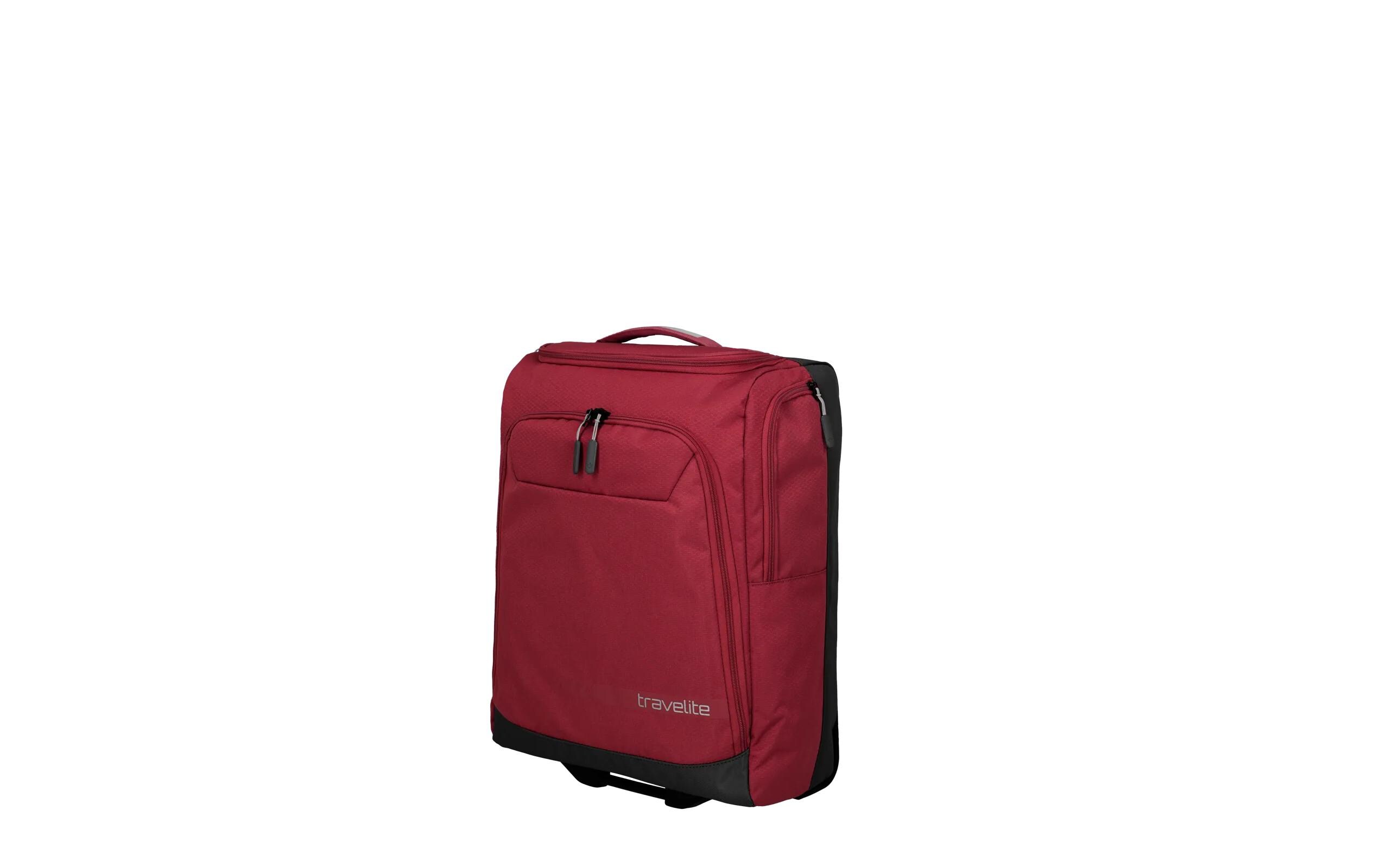 Kick Off Rollenreisetasche S RotReisekoffer