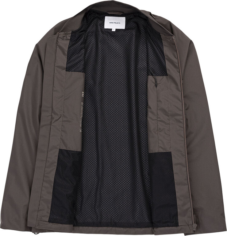 Norse Projects Ryan Gore-Tex Infinium Heathland brown