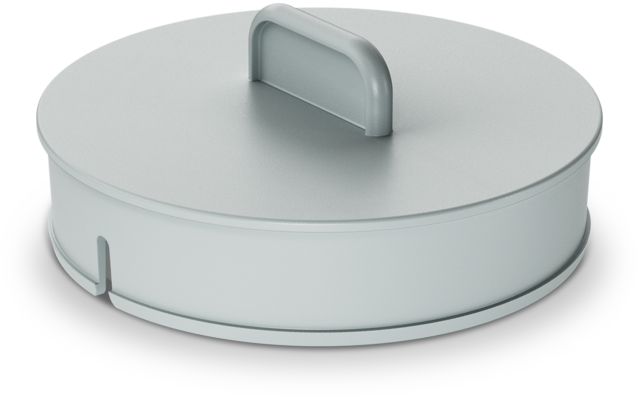 Dometic Blindabdeckung zur Verdichtung von Y Luftverteilerstück mit Ø 65 mm Standardluftleitungen