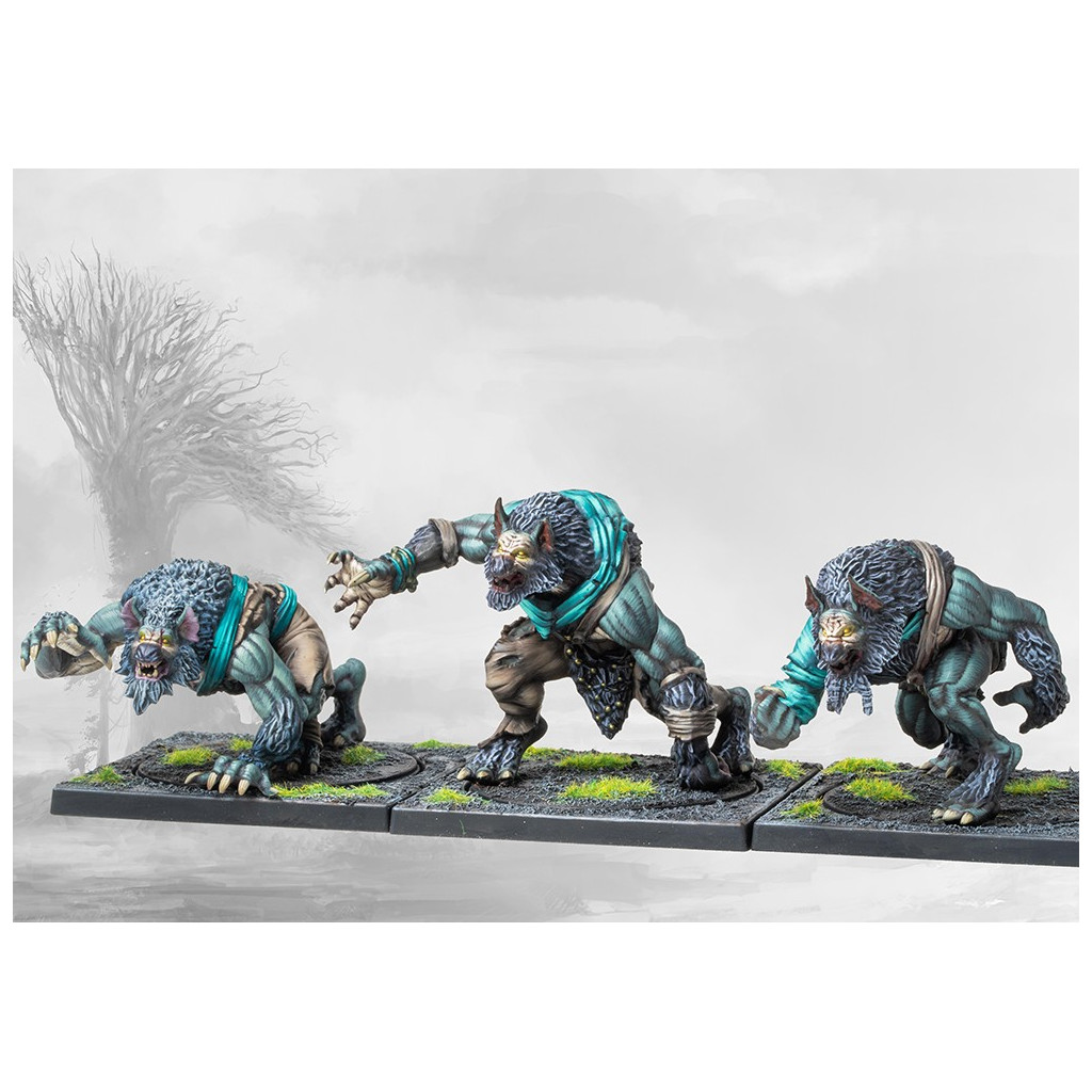 Conquest - Nords - Werewargs