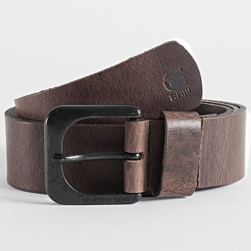 Ceinture Zed D04169 Marron