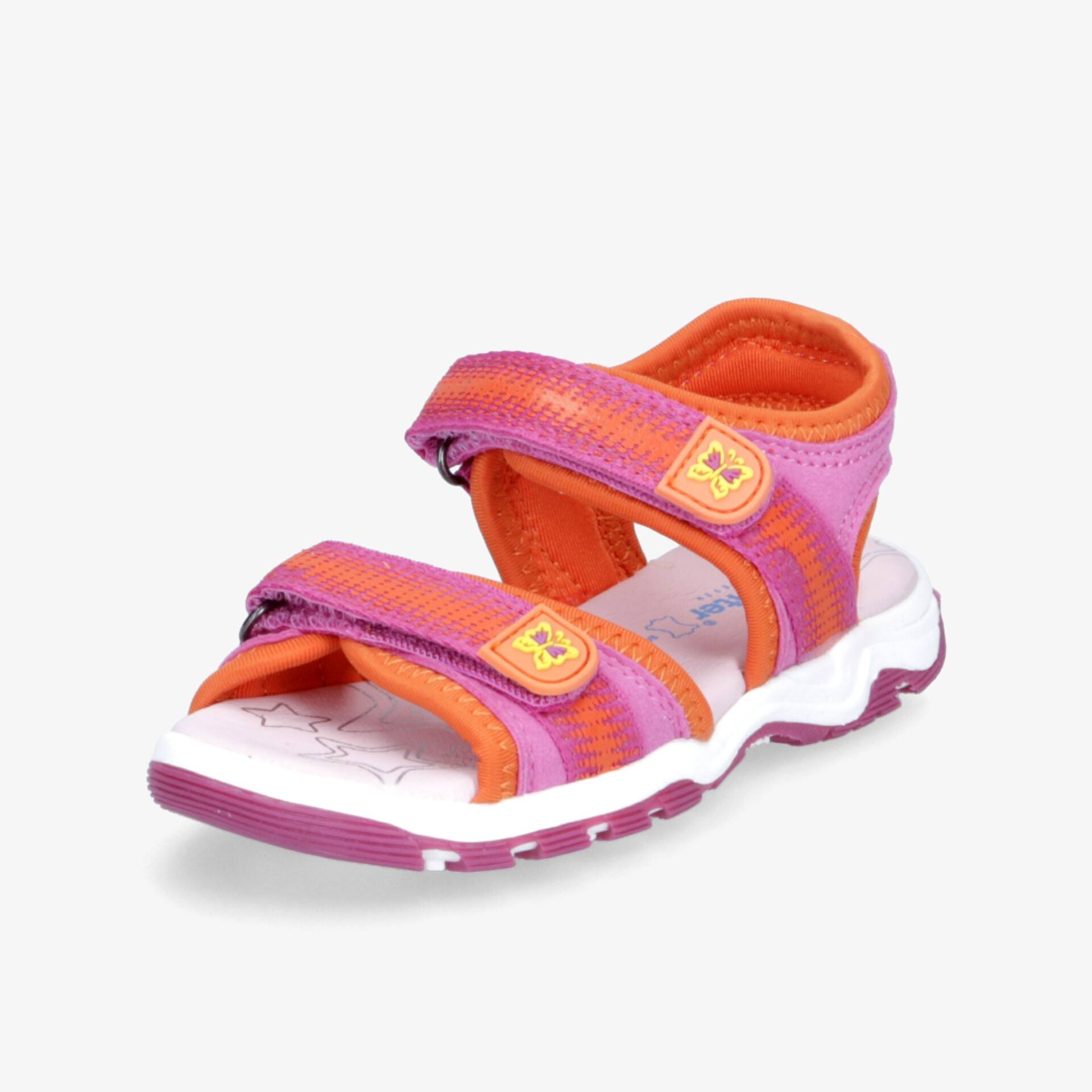 Richter Kinder Sandalen pink – Jetzt erhältlich auf reno.de