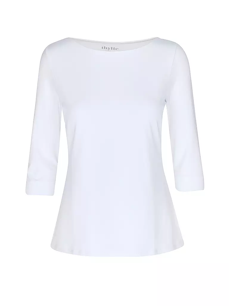 THYLIE Shirt BRIDGET weiss