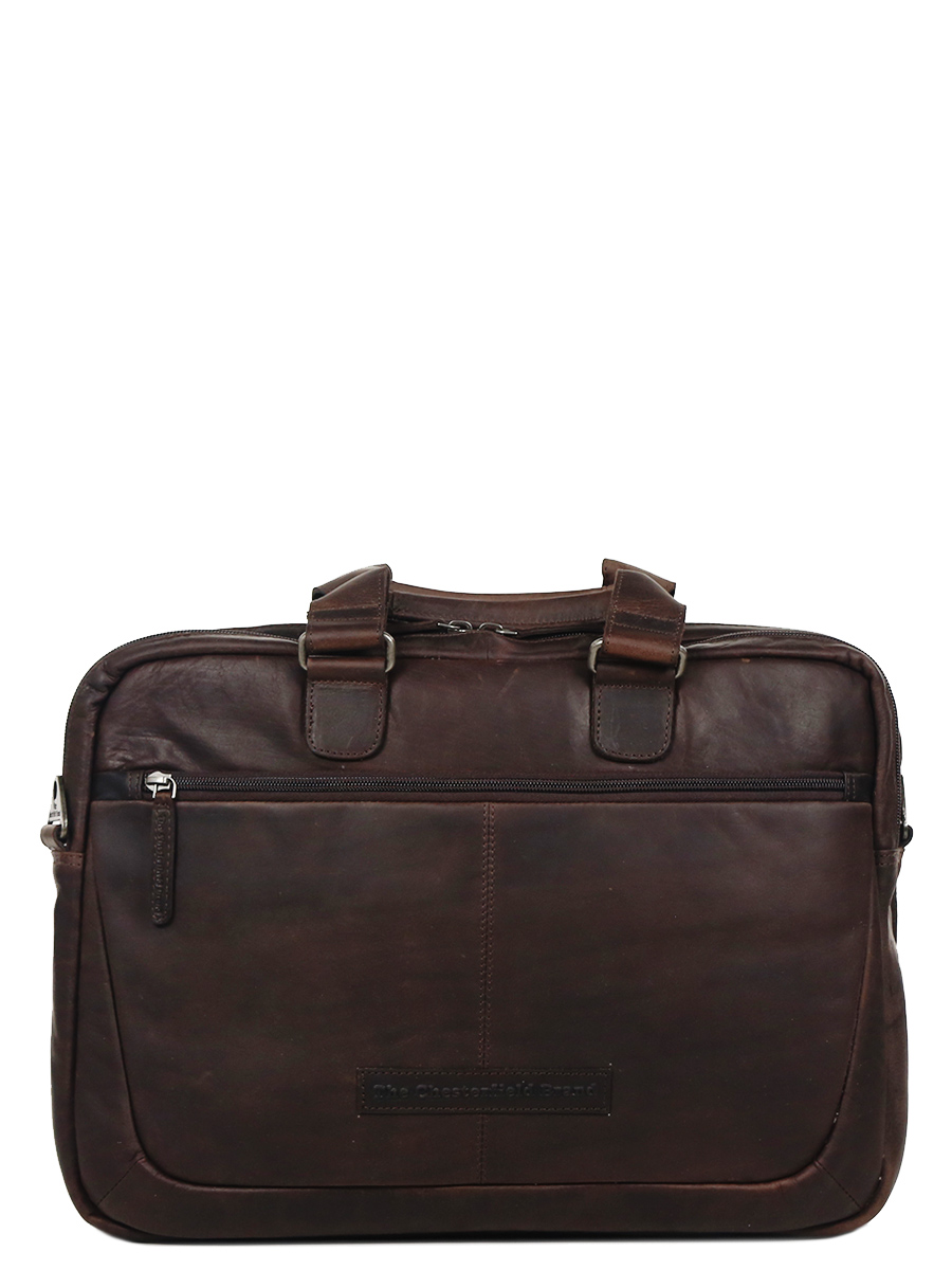 Porte ordinateur The Chesterfield Brand Samual Seth 16 pouces