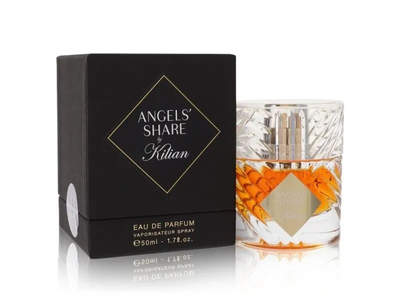 By Kilian Angel's Share unisex eau de parfum 50 ml genopfyldelig flaske