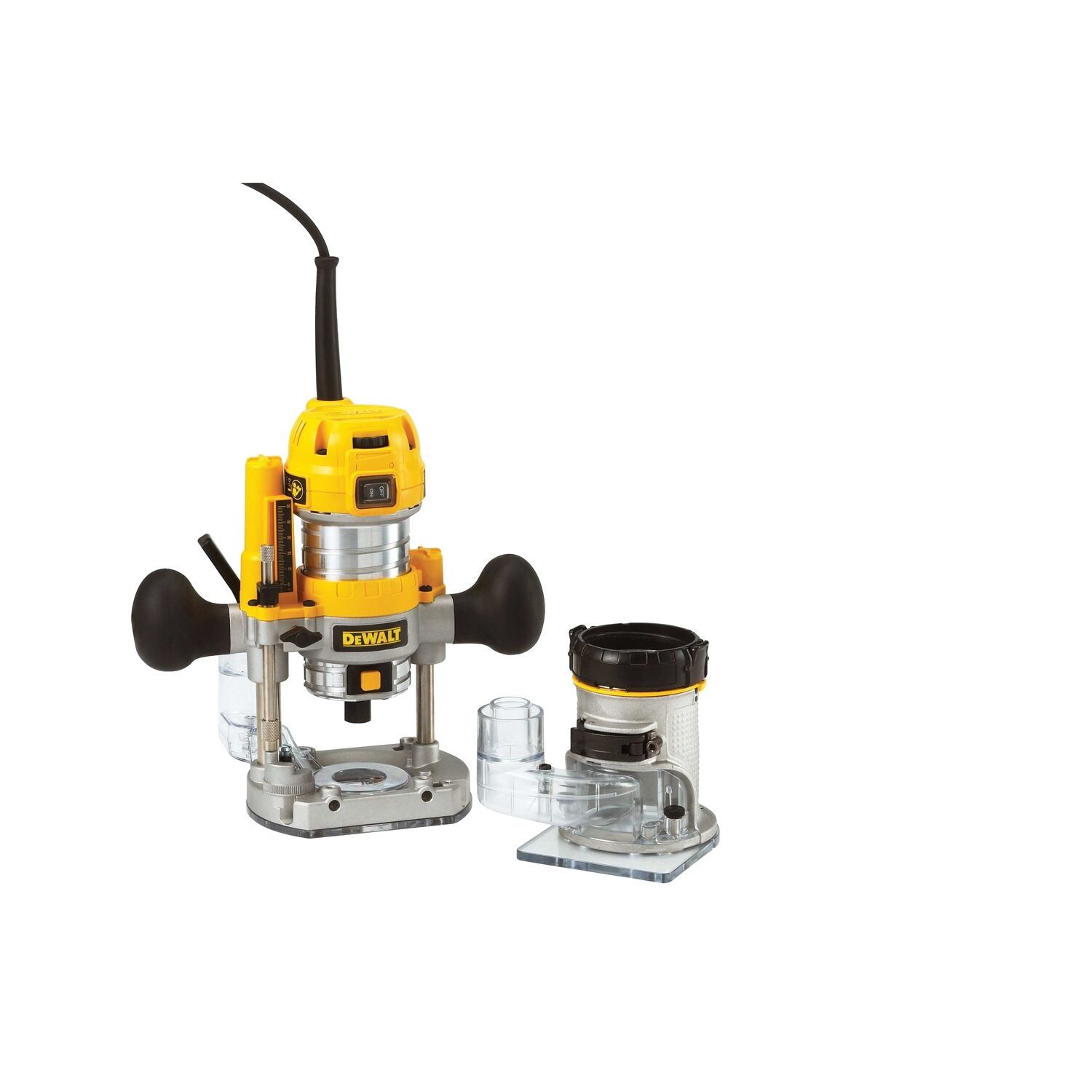 DeWALT D26204K Bovenfrees / kantenfrees 900W 8mm