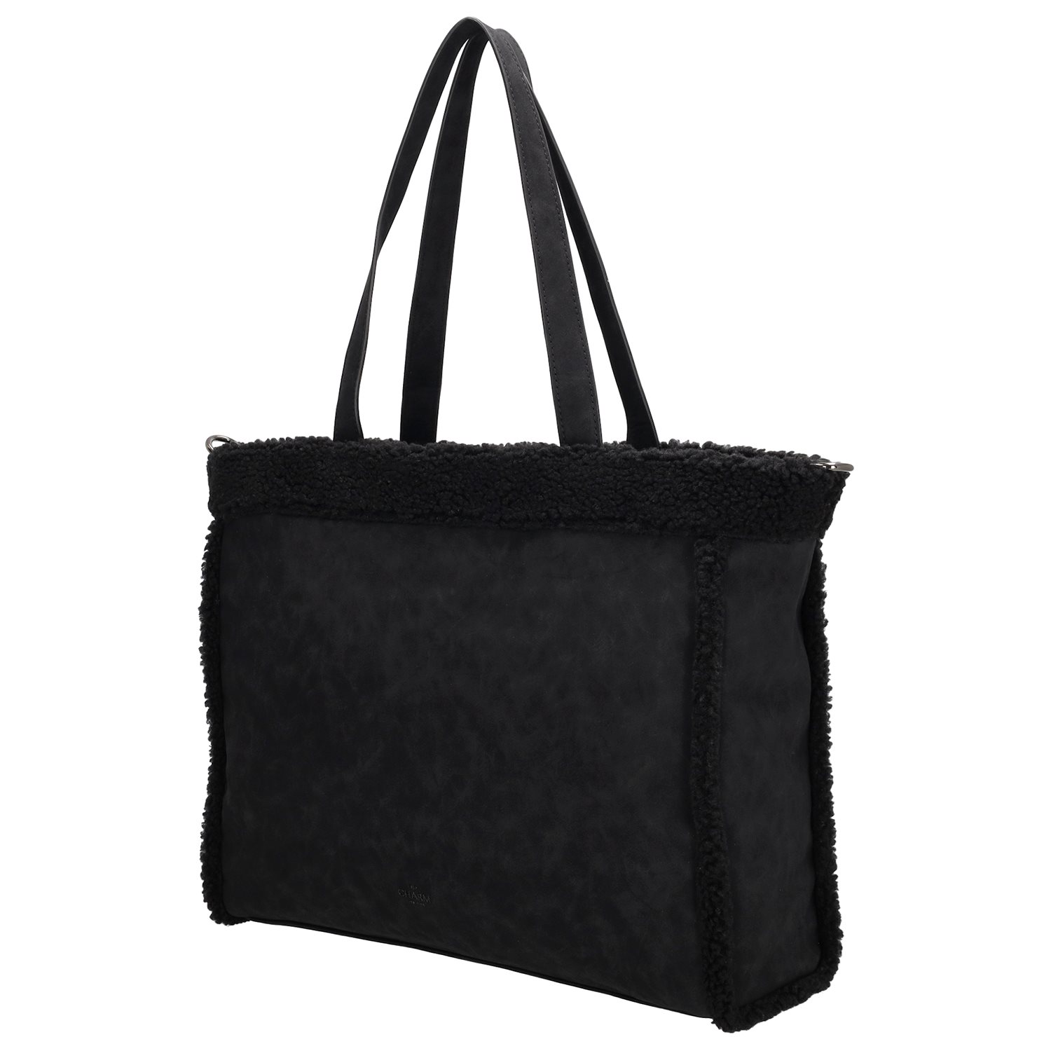 Charm London Newington Shopper black
