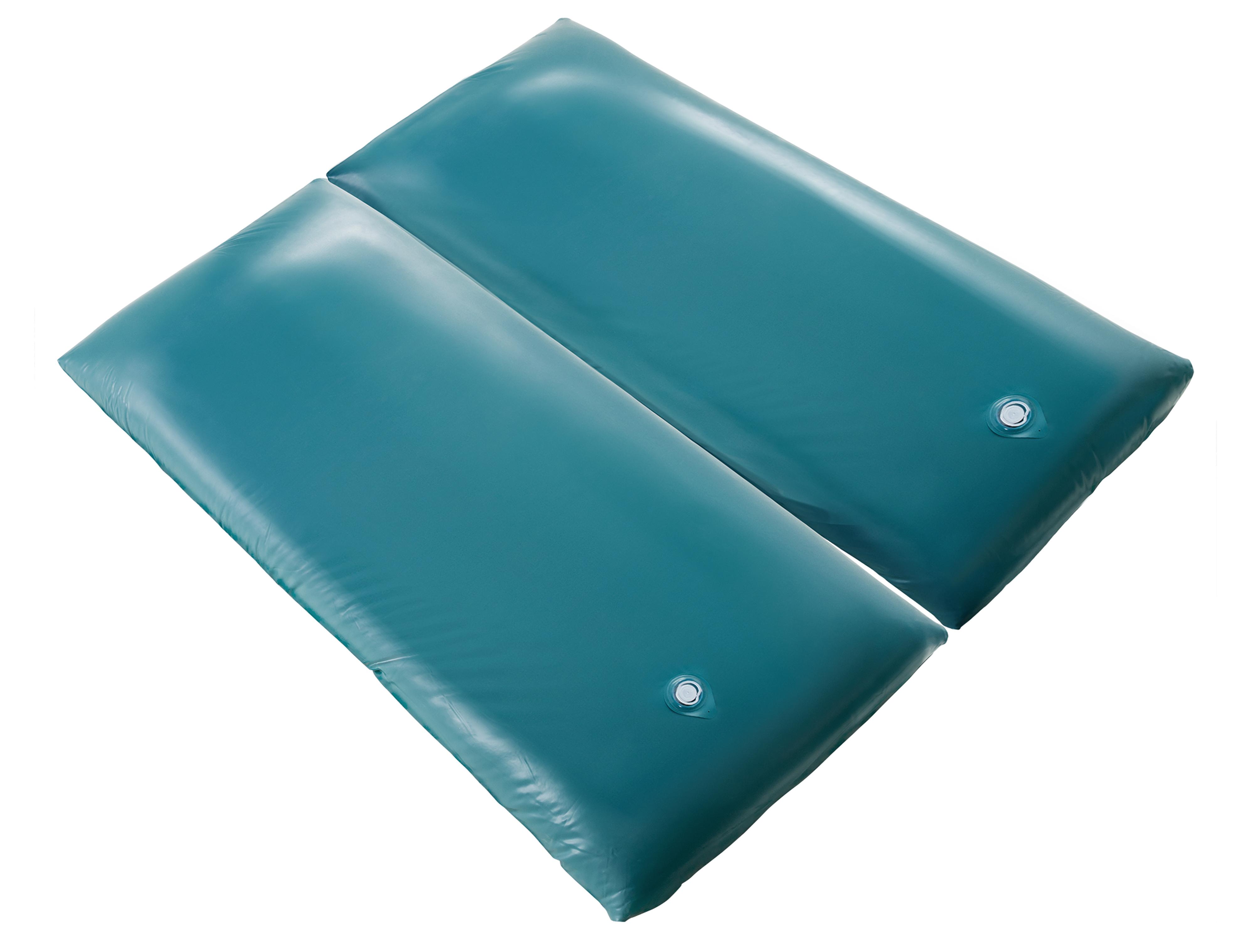 Waterbed matras DUAL Medium stabilisatie 160 x 200 cm