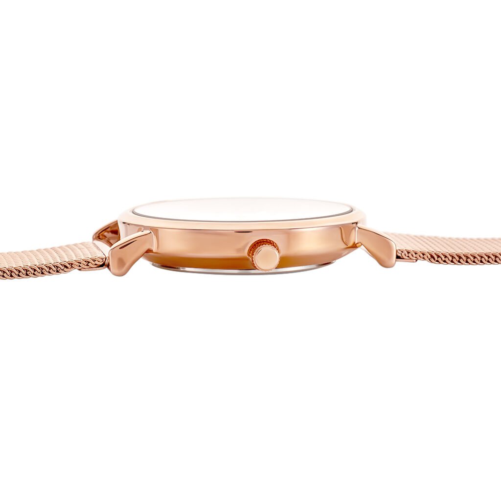 Montre O Watch Smart Blanc