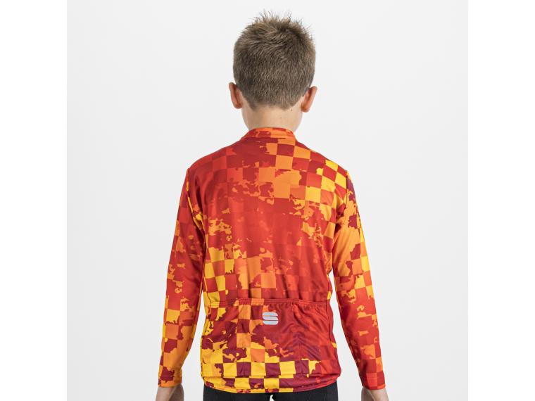 Sportful Kid TH Kinder Fietsshirt