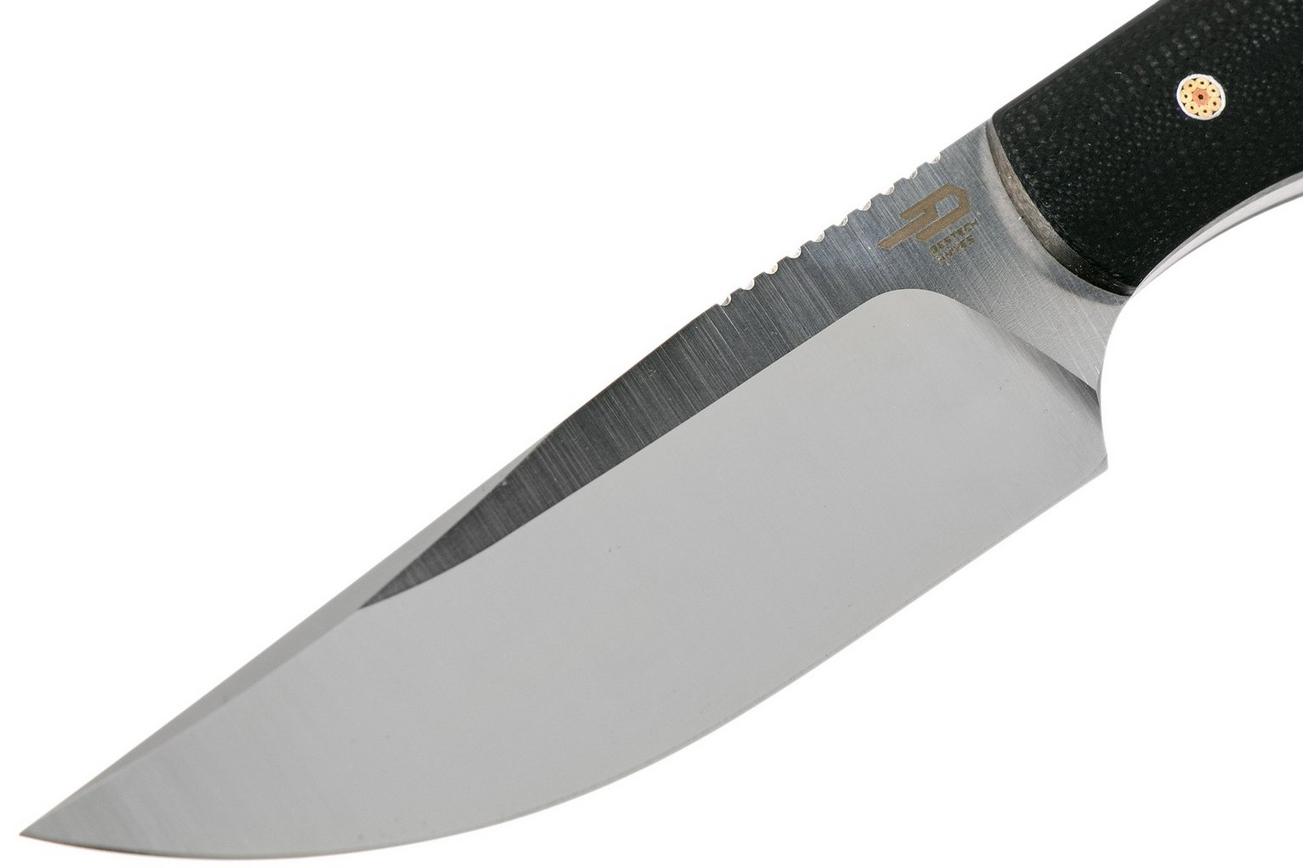Bestech Heidi Blacksmith #1 BFK01A Green & Black G10