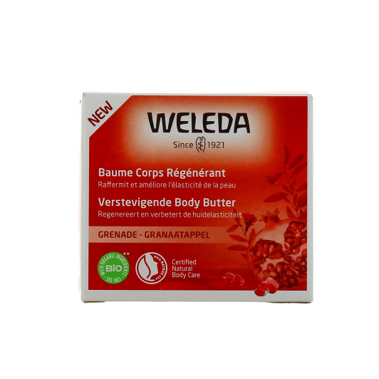 Weleda Grenade baume corps régénérant - Soin raffermissant