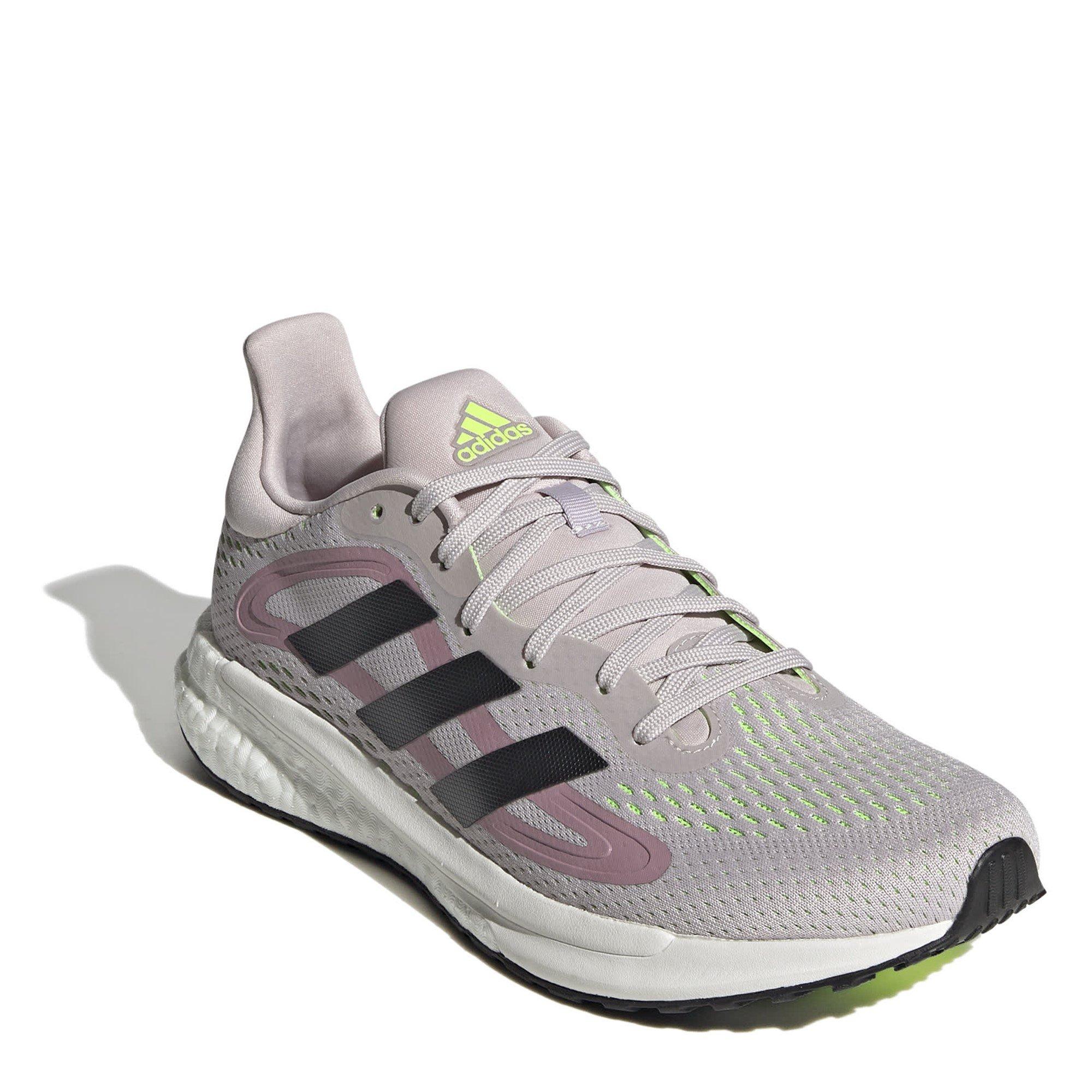 adidas Solar Glide 4 W Road Running Shoes Unisex Kids