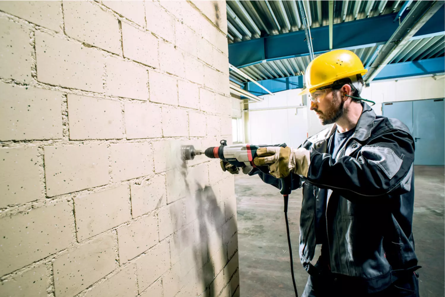 Metabo KHE 2860 Quick SDS-plus Combihamer in metaBOX - 880W - 3,2J