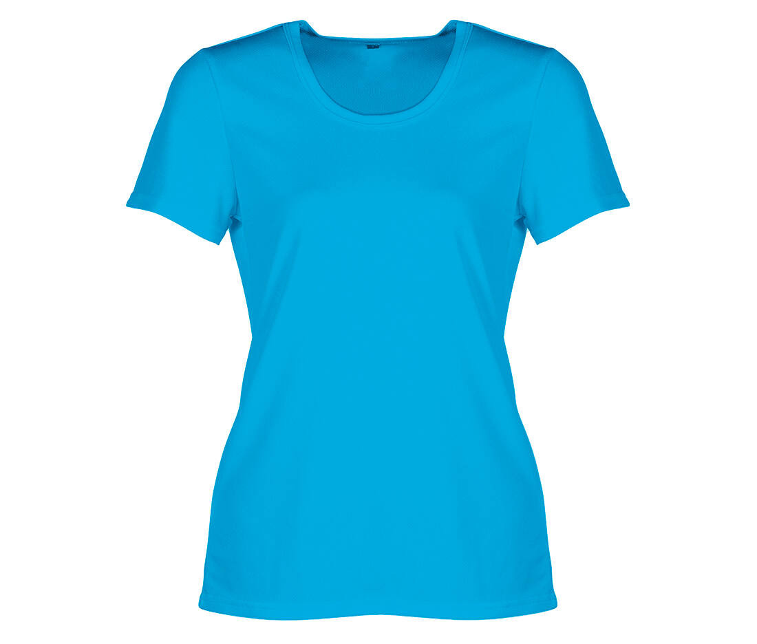 Sans Étiquette SE101 - Tee-Shirt Respirant Femme