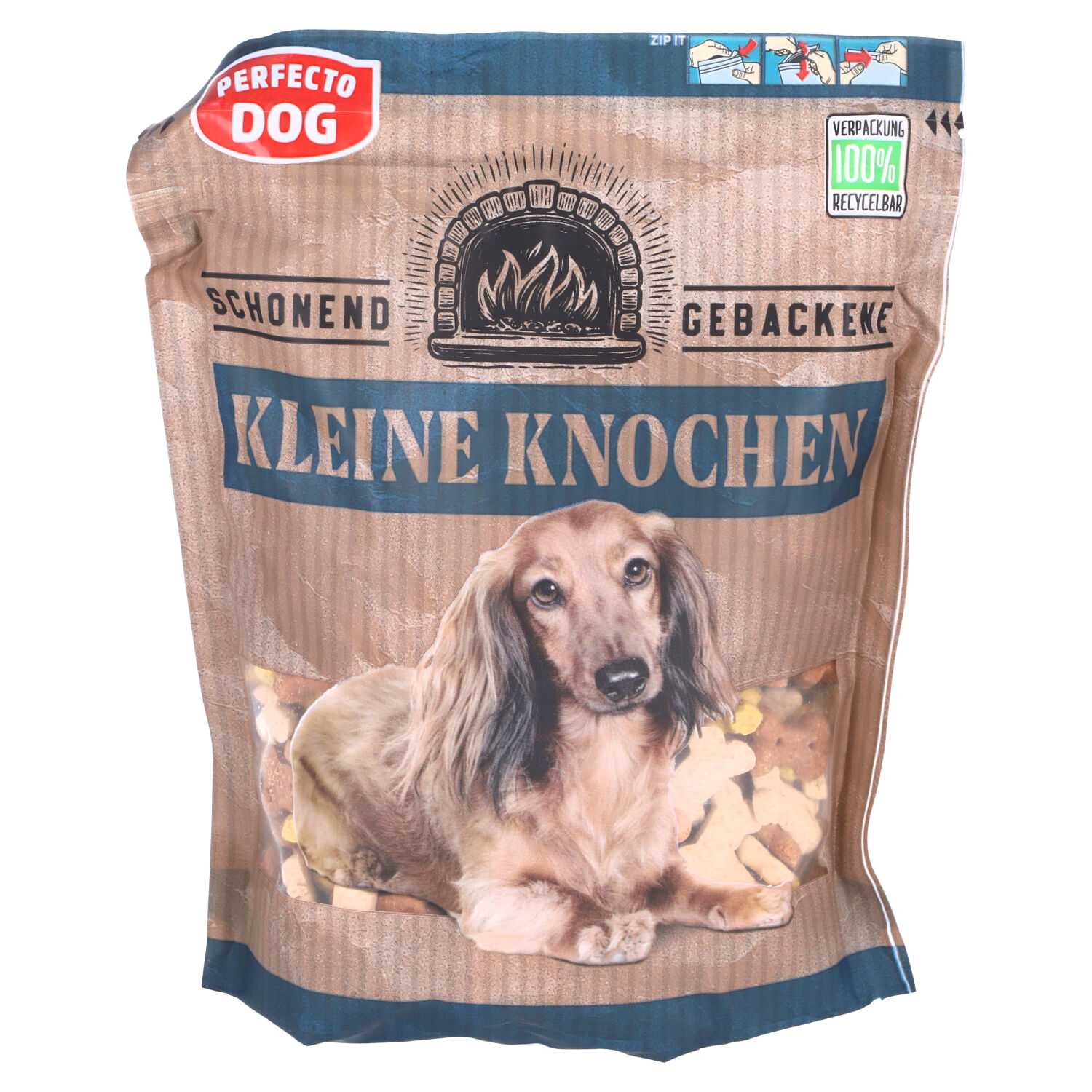 Perfec. Hundesnack kleine Knochen
