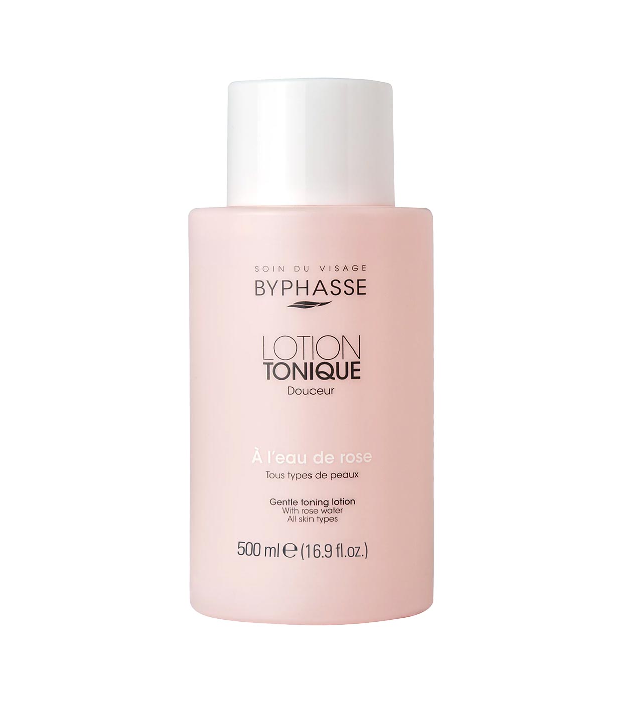 Byphasse - Tónico facial Douceur de água de rosas