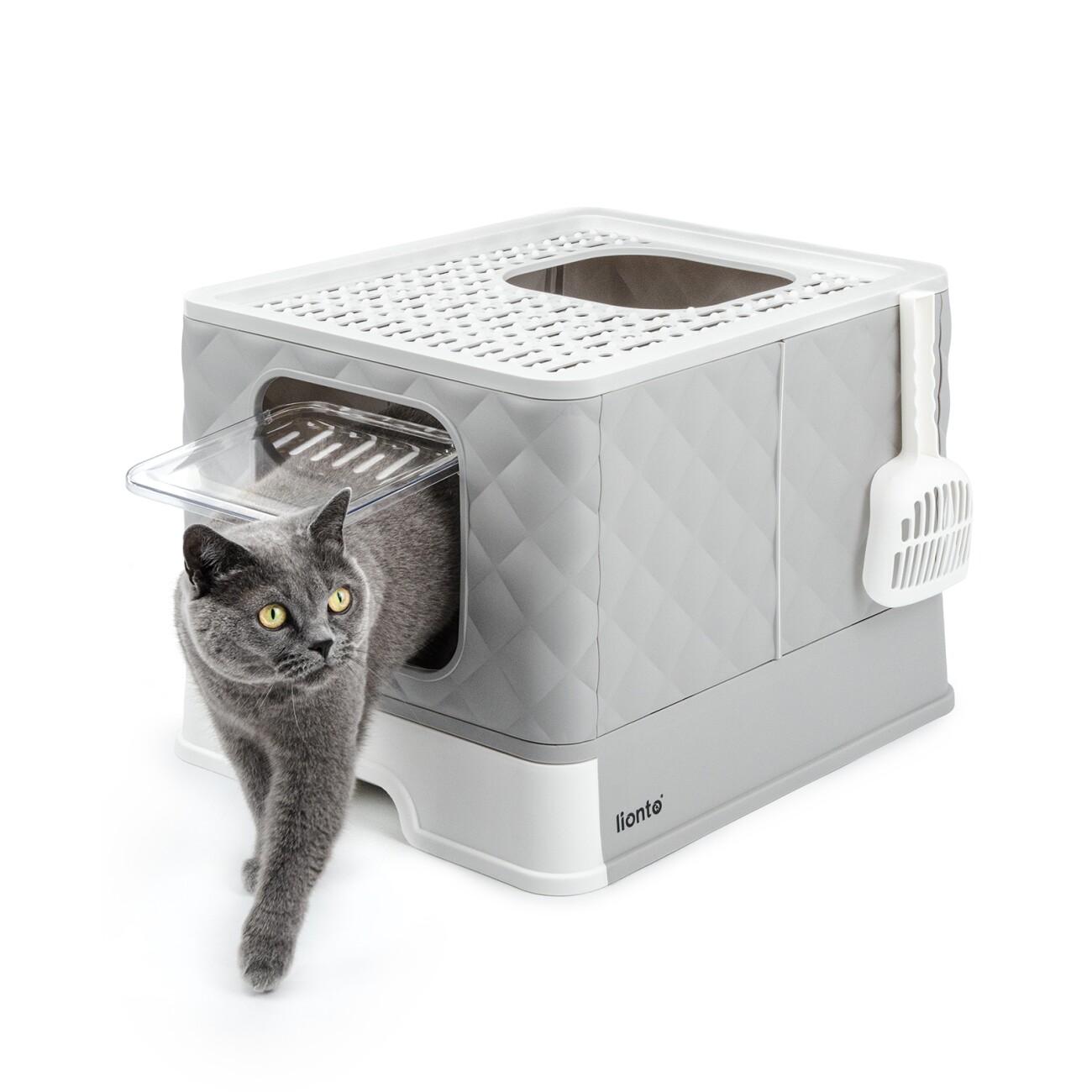 Lionto Katzentoilette FreshBox