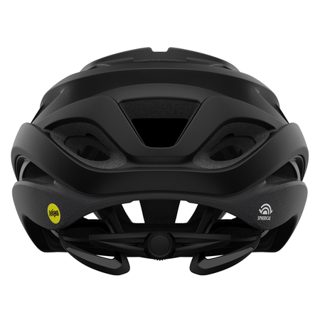 HELIOS SPHERICAL MIPS Velohelm  matte black fade  M 55-59