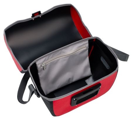 Sacoche de Guidon Vaude Aqua Box Rouge