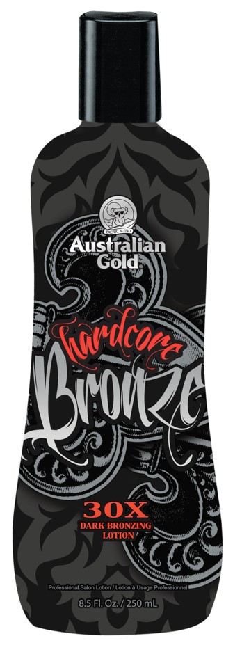Australian Gold - Hardcore Bronze Lotion 250 ml - Selvbruner