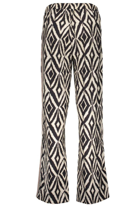 Geisha zwarte dames broek