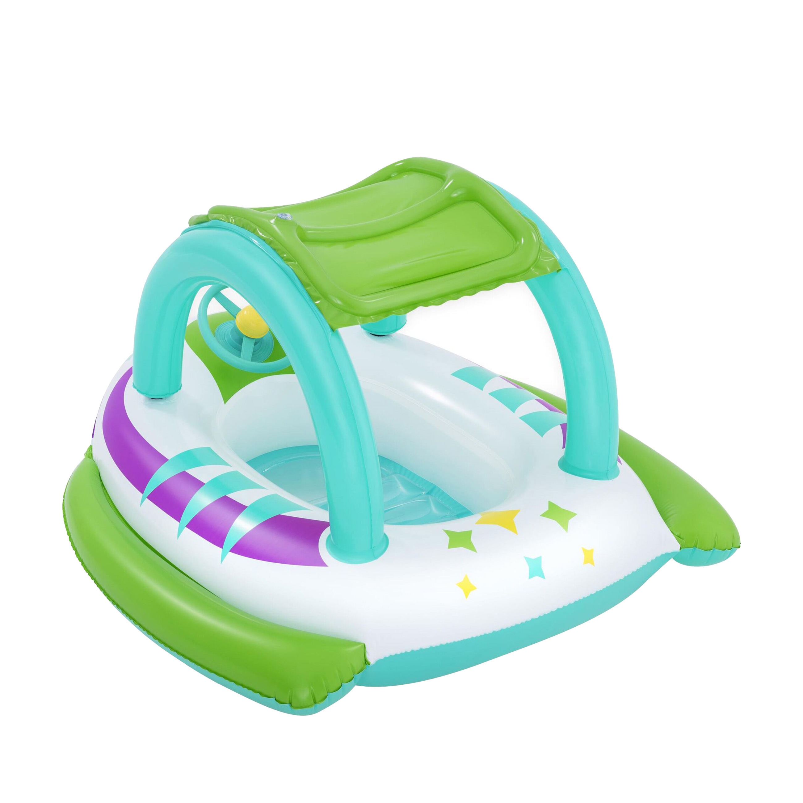 Schlauchboot für Kinder Space Splash