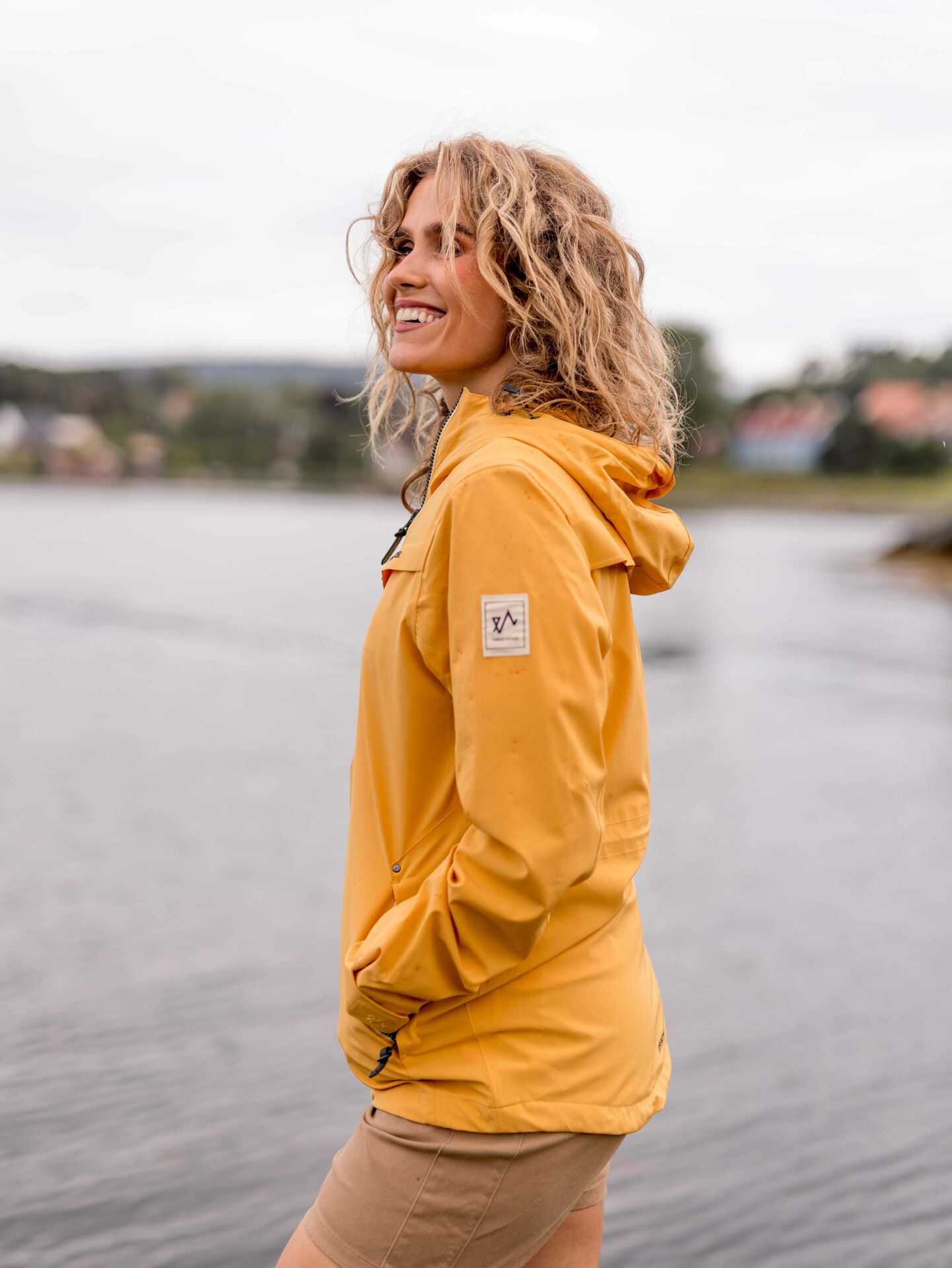 Finse 2.0 2-Lags Jakke