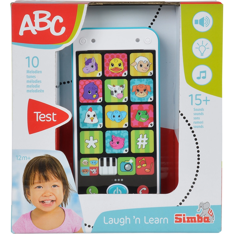 Simba ABC Smartphone