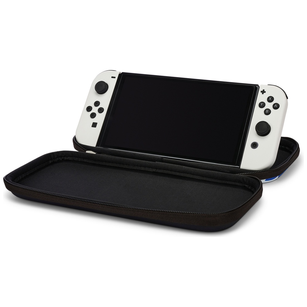 PowerA Slim Case für Nintendo Switch, OLED-Modell, Nintendo Switch Lite – Pikachu High Voltage