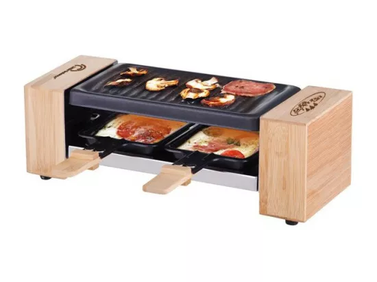 Little Balance Appareil à raclette 2 personnes 320w - 8618