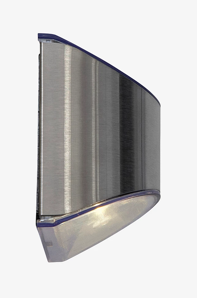 Solcelle Vegglampe Wally 2 p