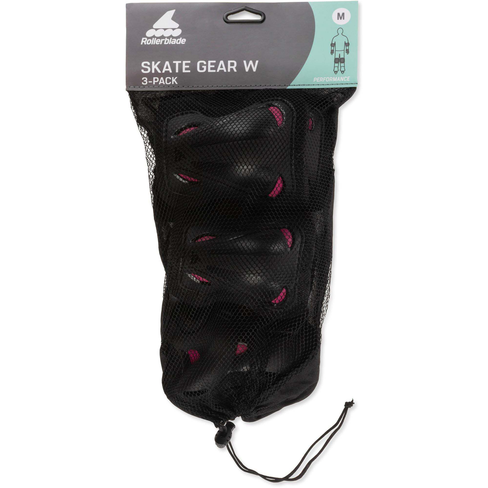 RollerbladeSkate Gear W 3 Pack