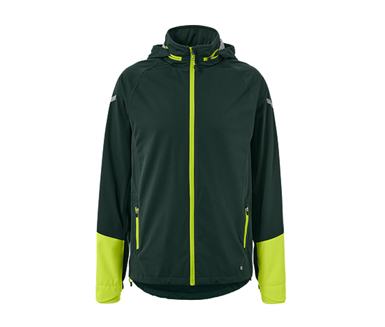 Rad-Regenjacke