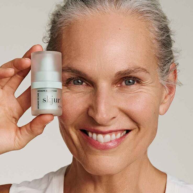 Skjur Augenpflege Creme, 15 ml
