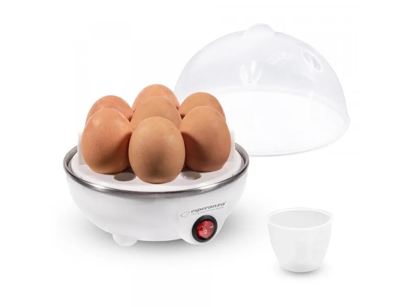 Esperanza EGG MASTER - Æggekoger - 350 W
