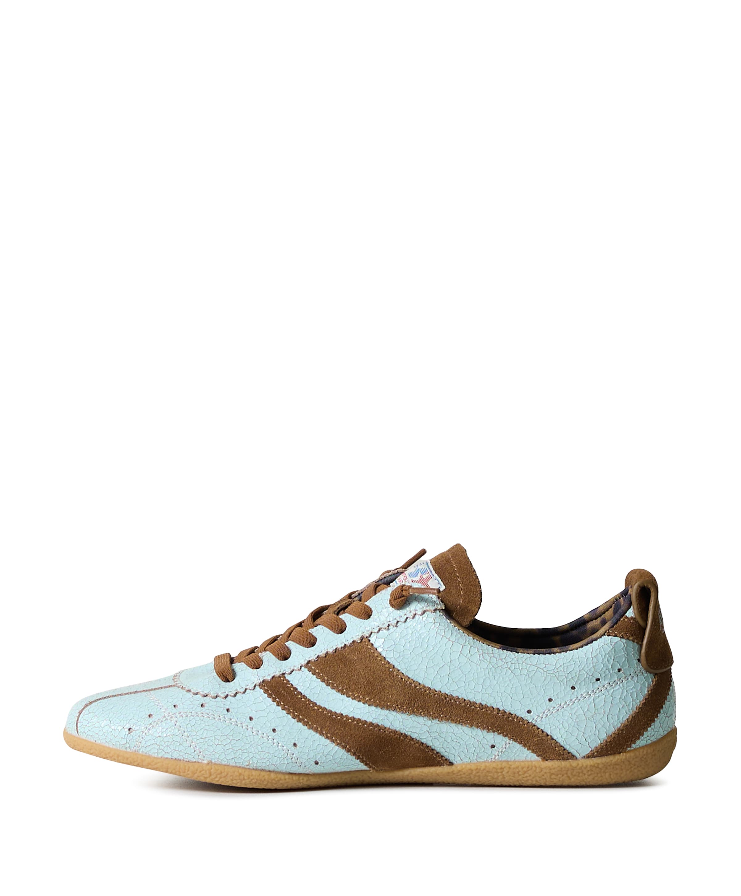 Maripé dames sneakers blauw
