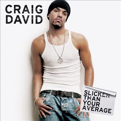 Craig David - Slicker Than Your Average - CD