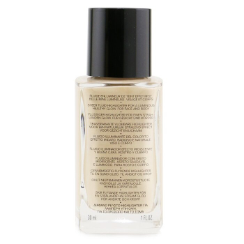 Chanel Les Beiges Sheer Healthy Glow Highlighting Fluid
