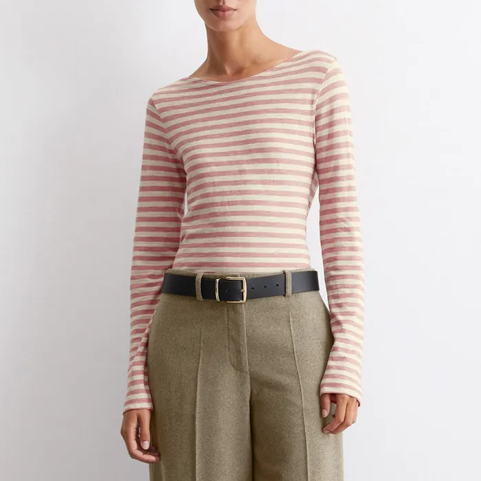 Marc O'Polo Longsleeve Shirt Dames