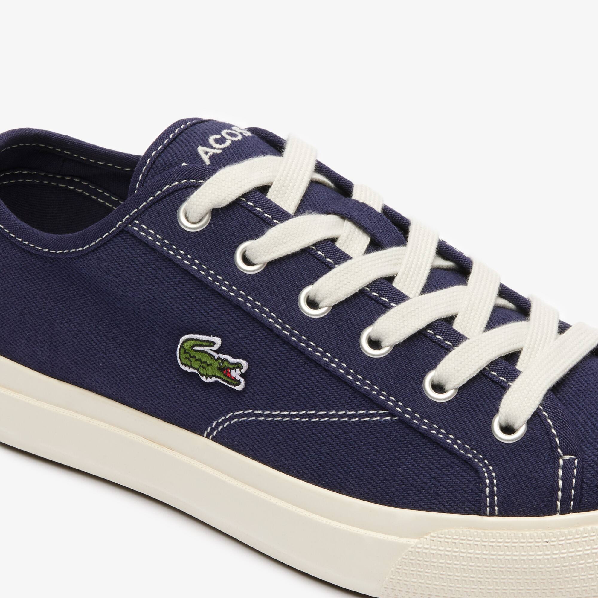 Herren Backcourt Sneaker Sneakers - Blau - Lacoste - Herren