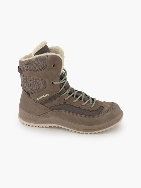 Lowa Winterstiefel Braun