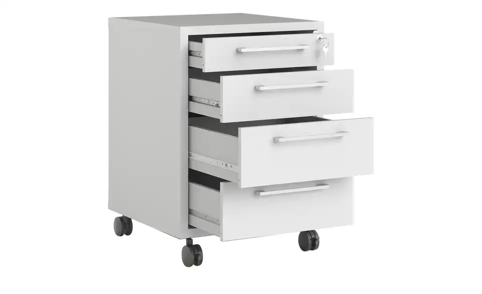 Rollcontainer Saale
