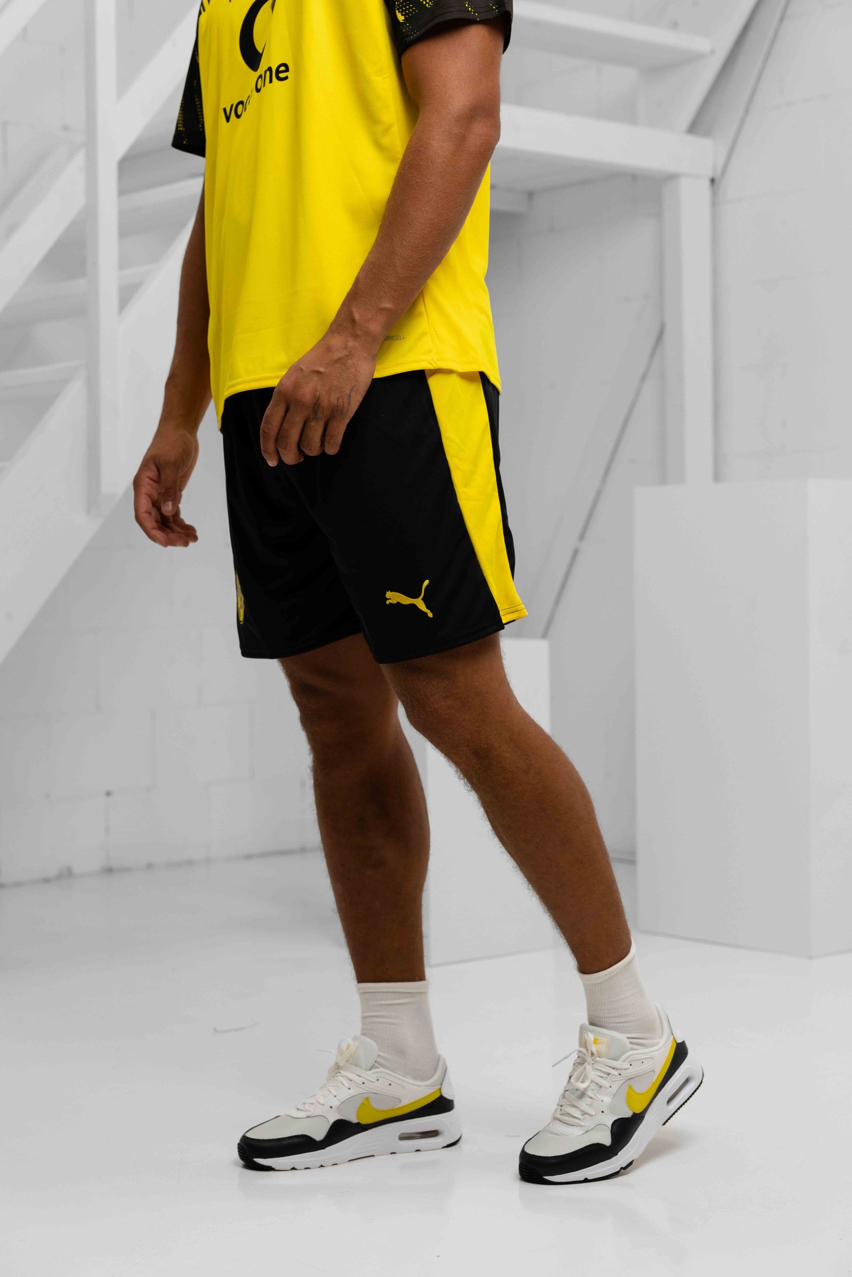 Borussia Dortmund Thuis Broekje Senior 2025/2026
