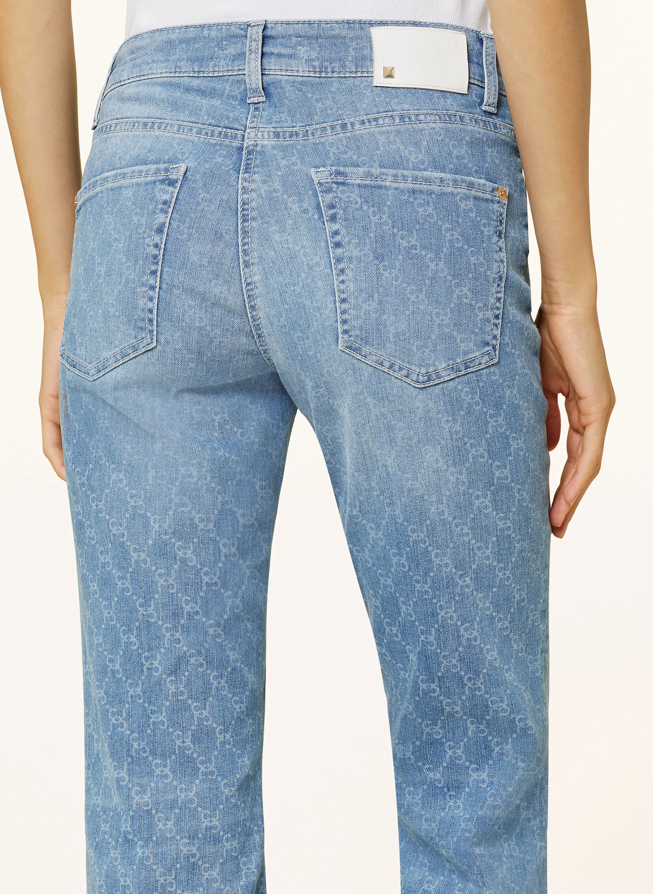CAMBIO Bootcut Jeans PARIS EASY KICK