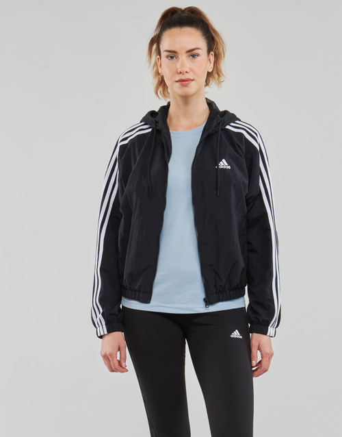 Adidas Sportswear - 3S WV WB - Noir / Blanc